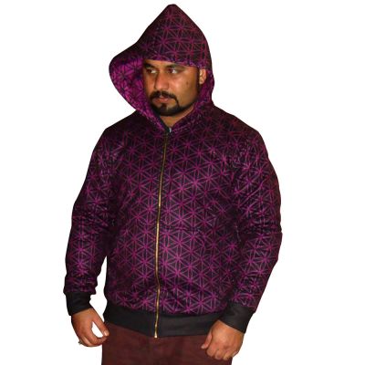 Hooded Shirt